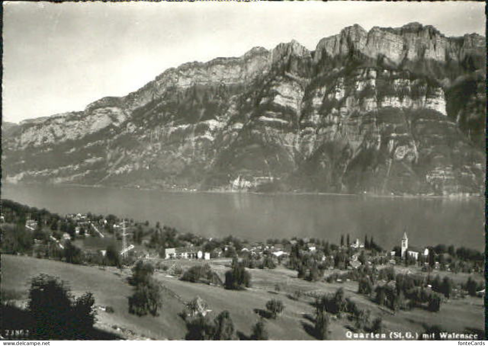 Quarten Walensee