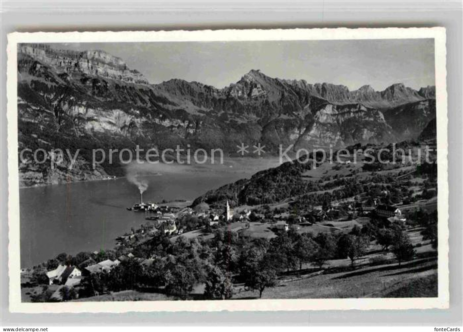Quarten Walensee