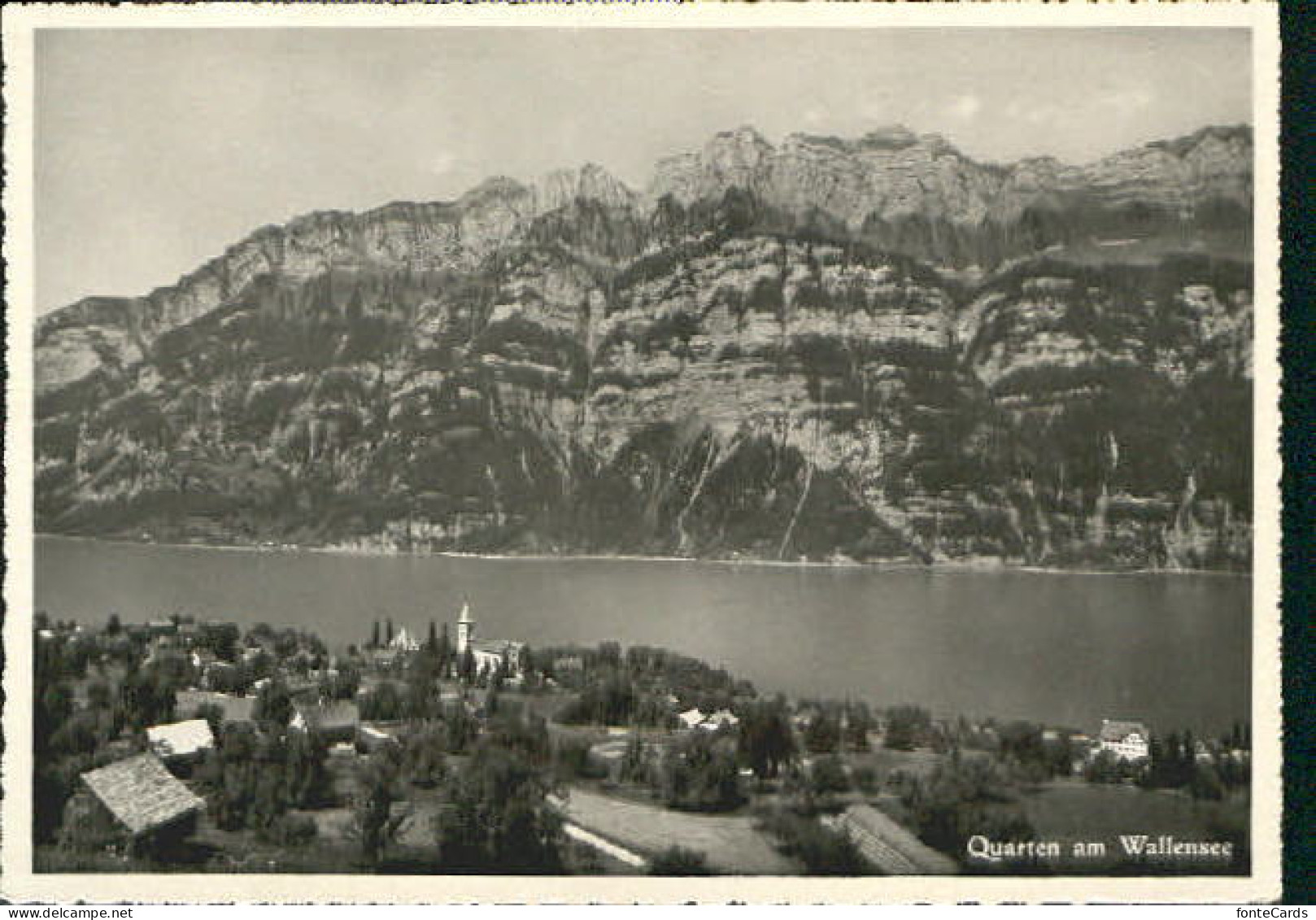 Quarten Wallensee