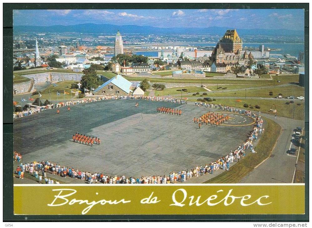 QUEBEC - CITADELLE - ln15213