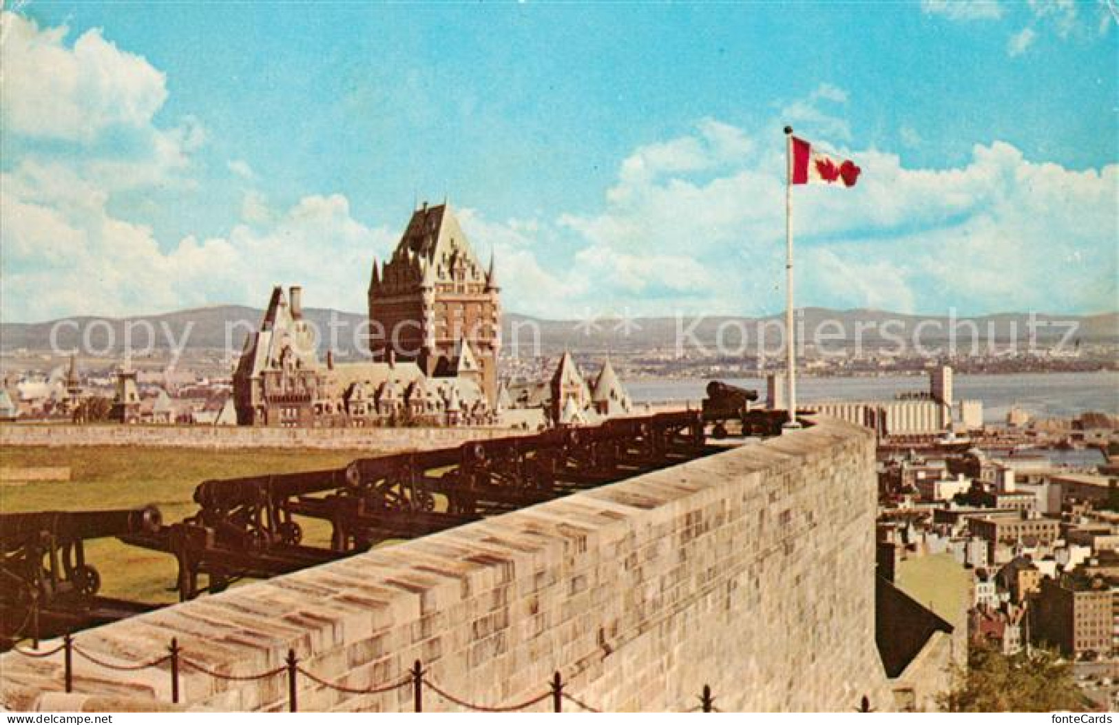 Quebec La Citadelle