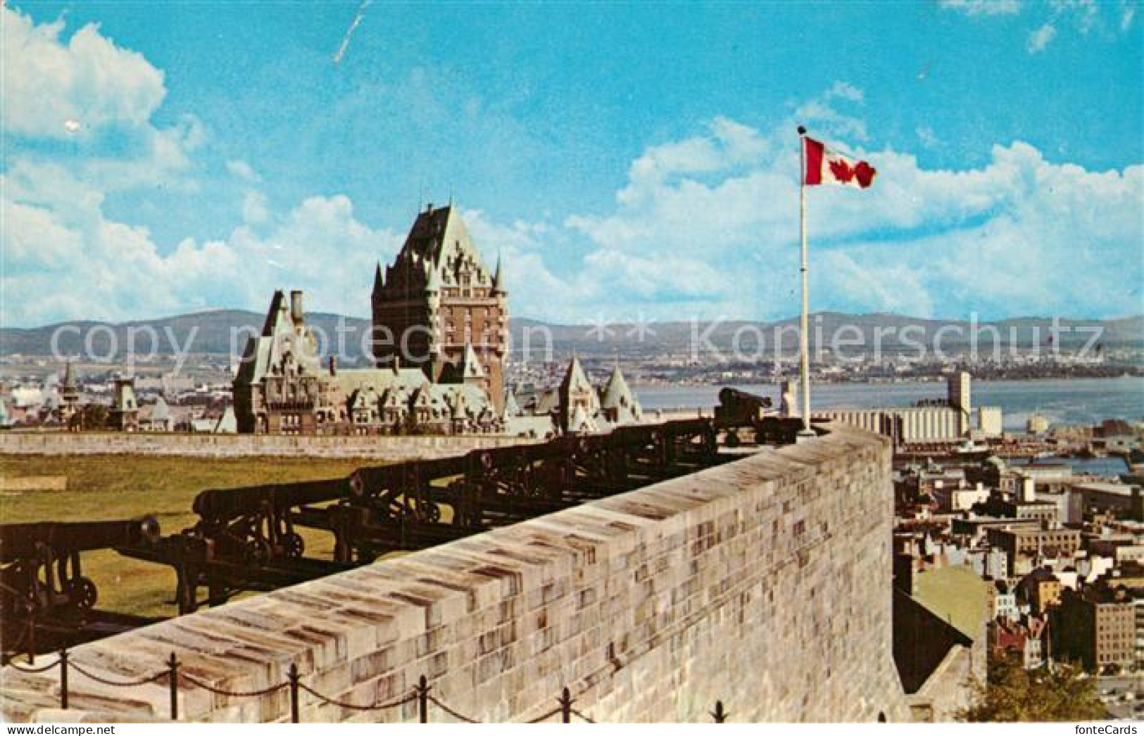 Quebec La Citadelle