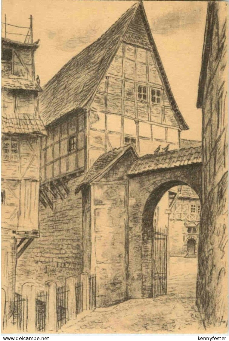 Quedlinburg
