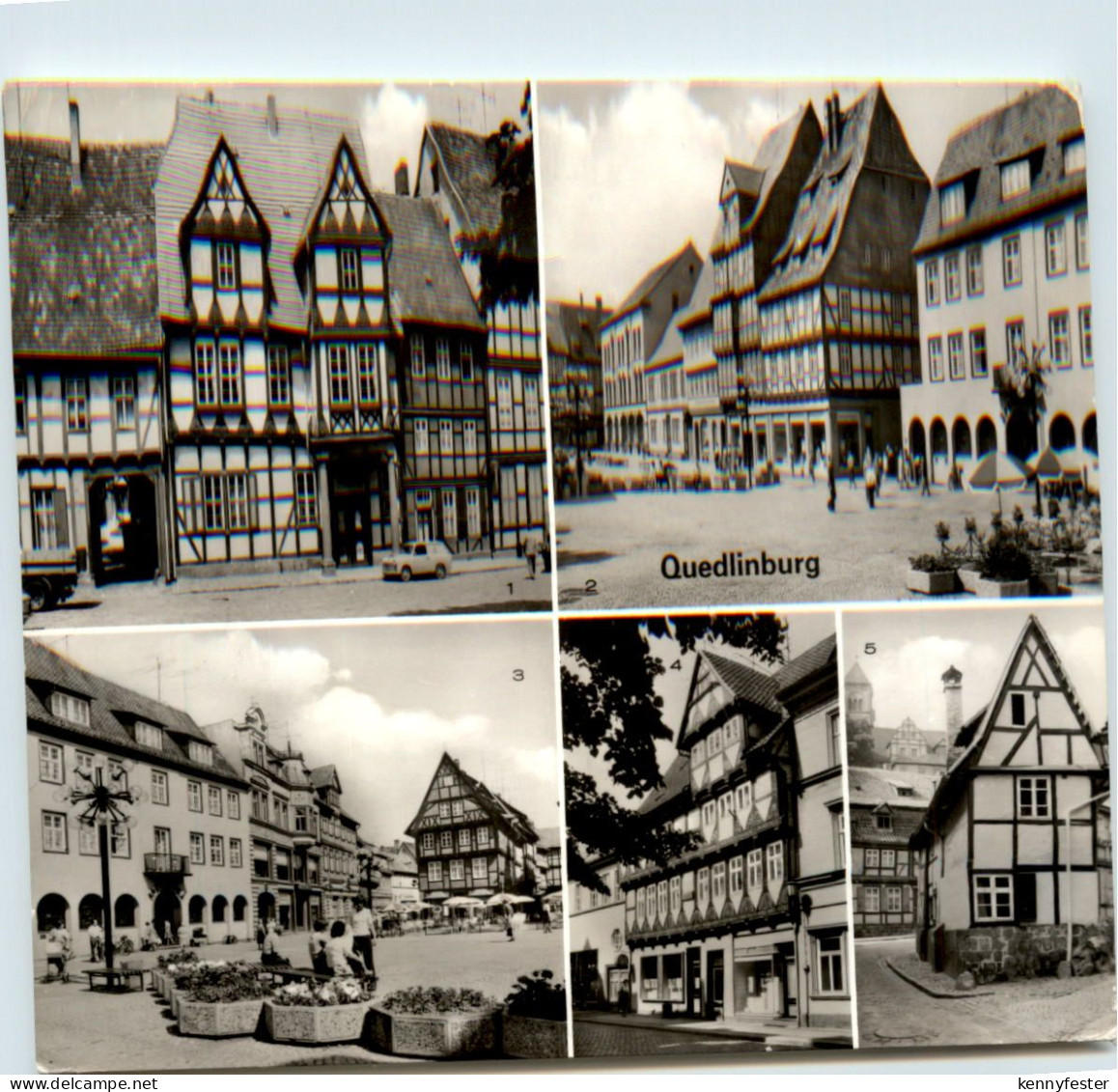 Quedlinburg, div. Bilder