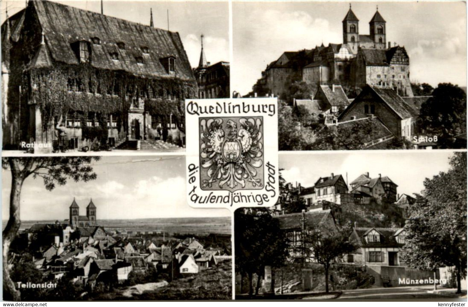Quedlinburg, div. Bilder
