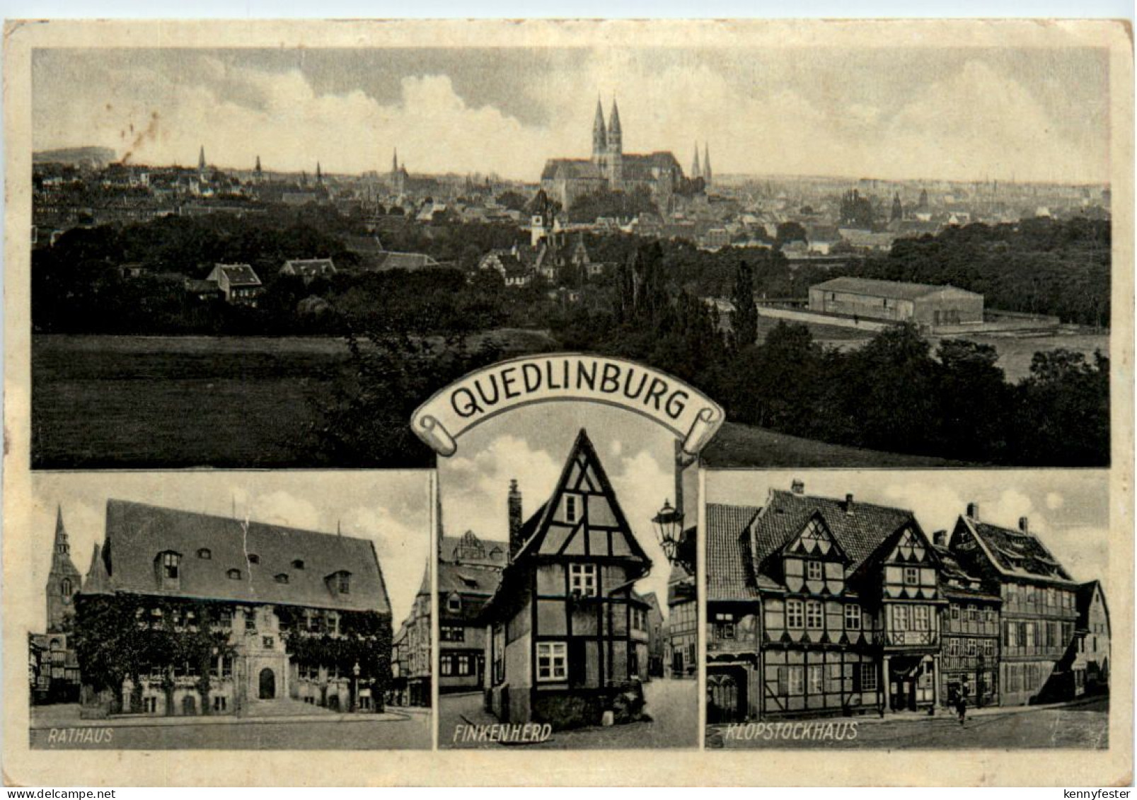 Quedlinburg, div. Bilder