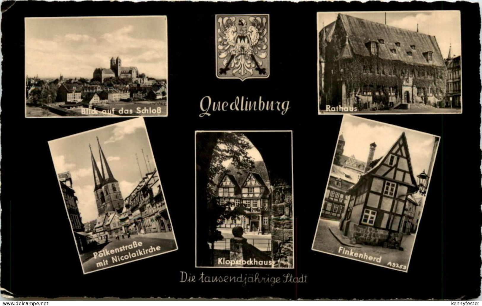 Quedlinburg, div. Bilder