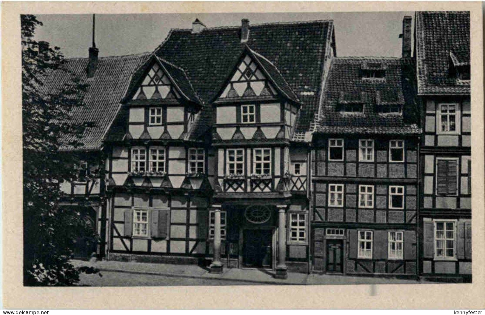 Quedlinburg - Klopstockhaus
