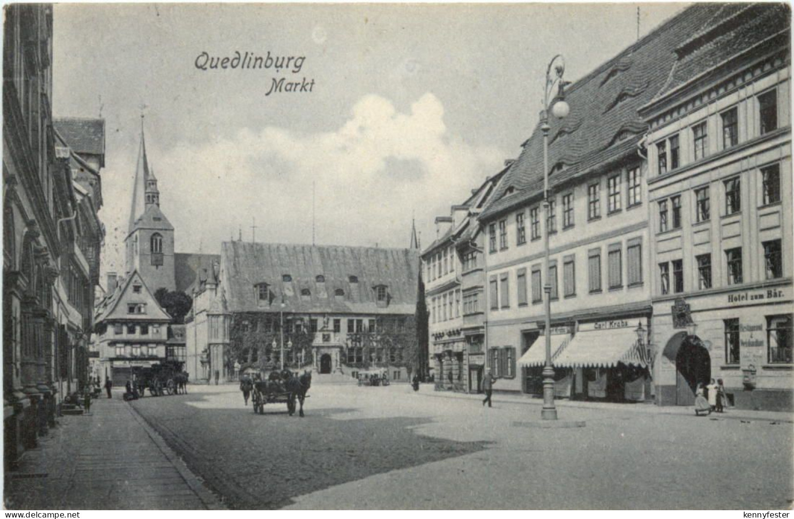 Quedlinburg - Markt