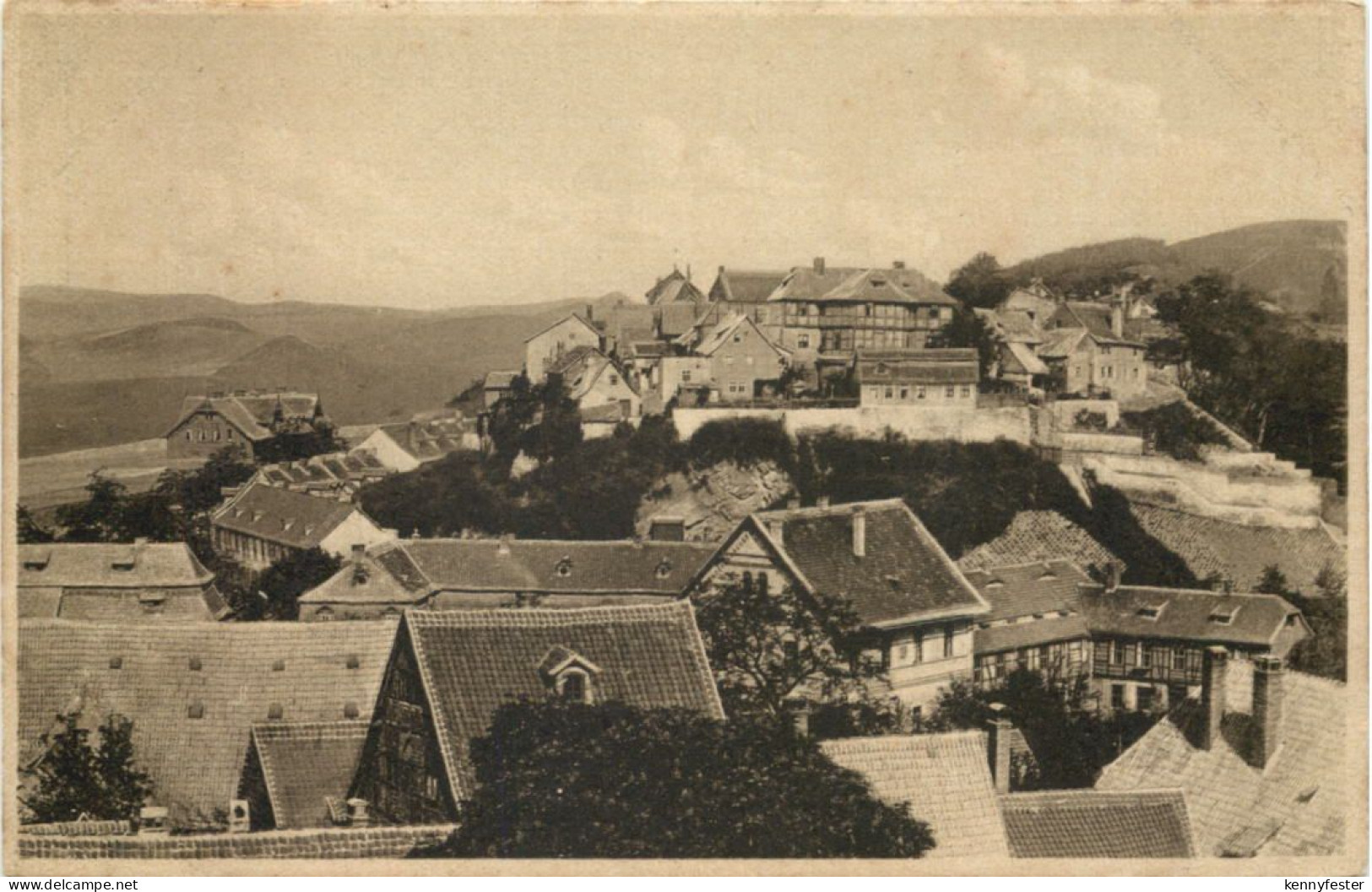 Quedlinburg-Münzenberg