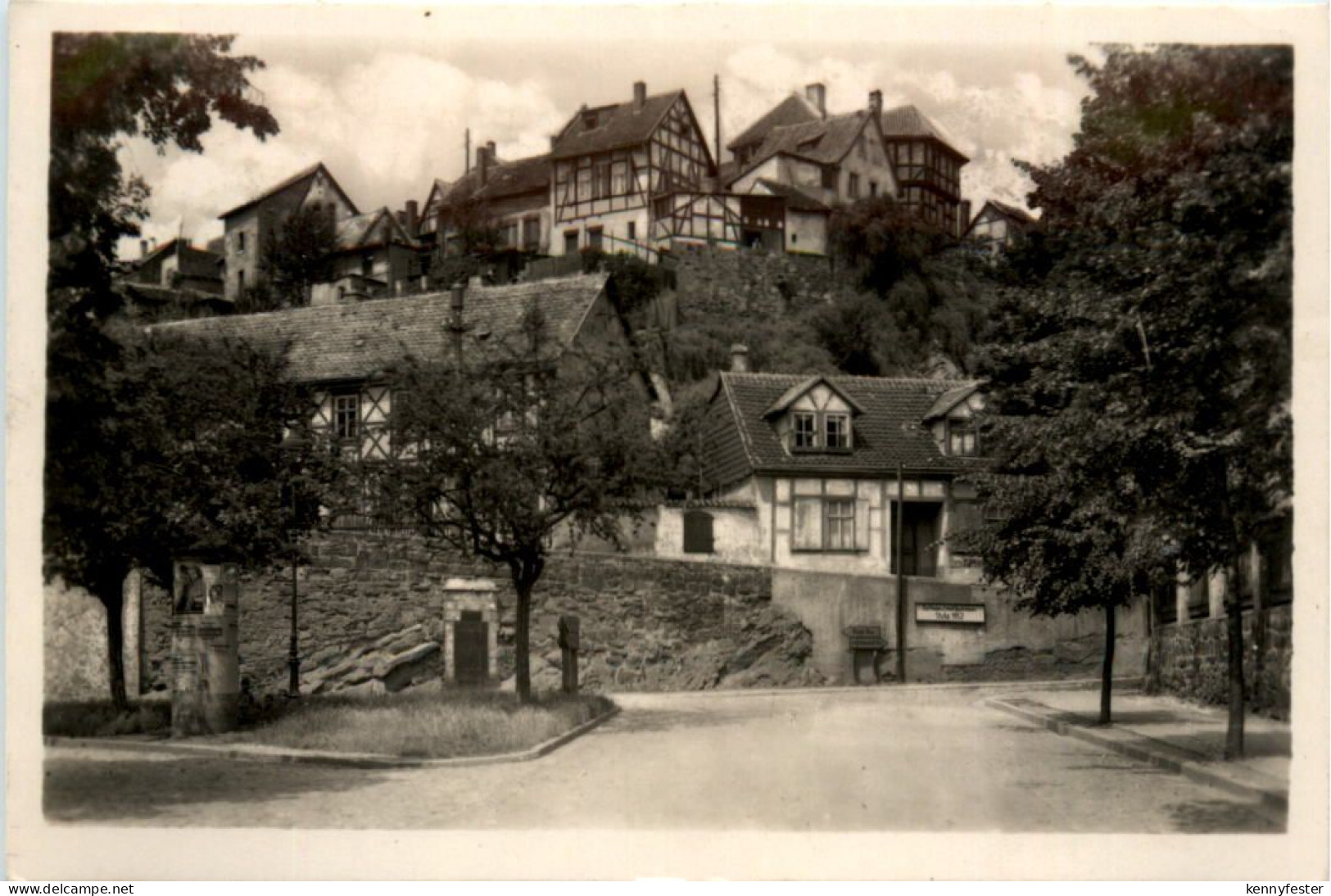 Quedlinburg, Münzenberg