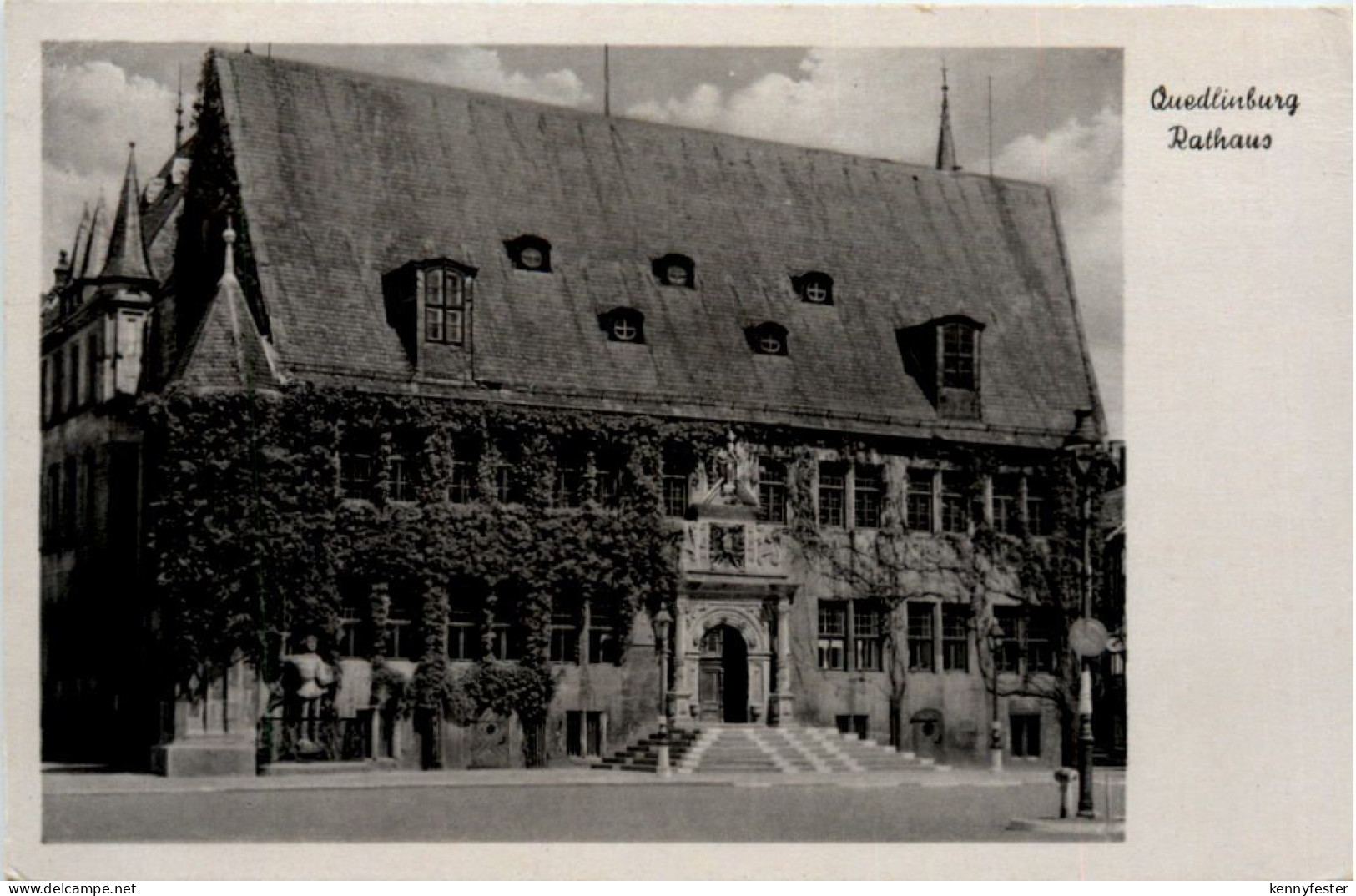 Quedlinburg, Rathaus