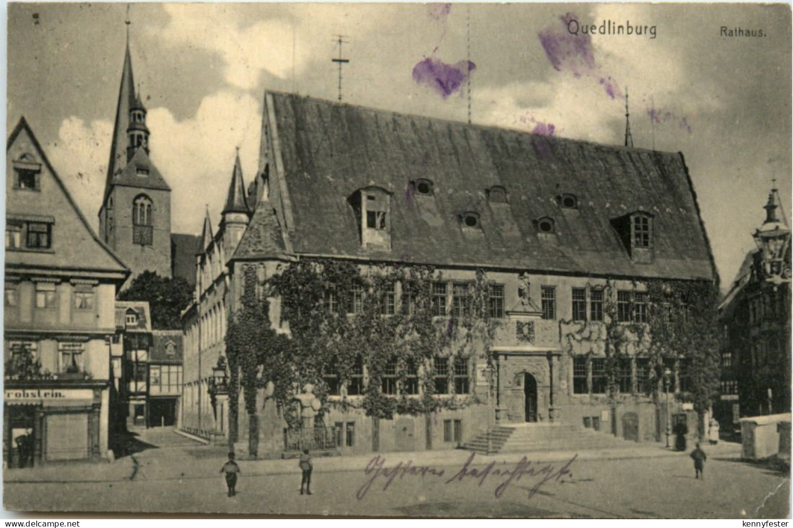 Quedlinburg, Rathaus