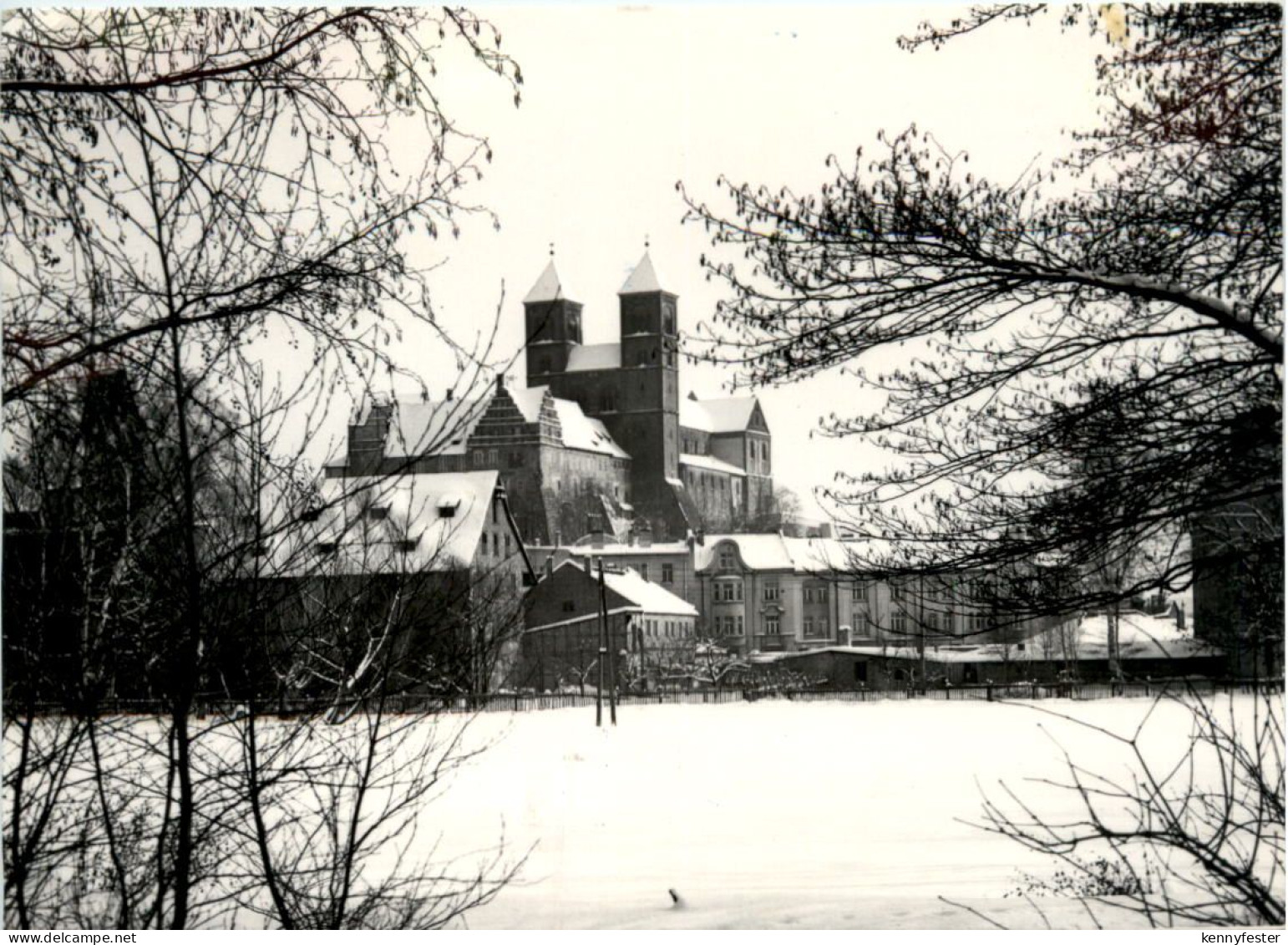 Quedlinburg, Stiftskirche