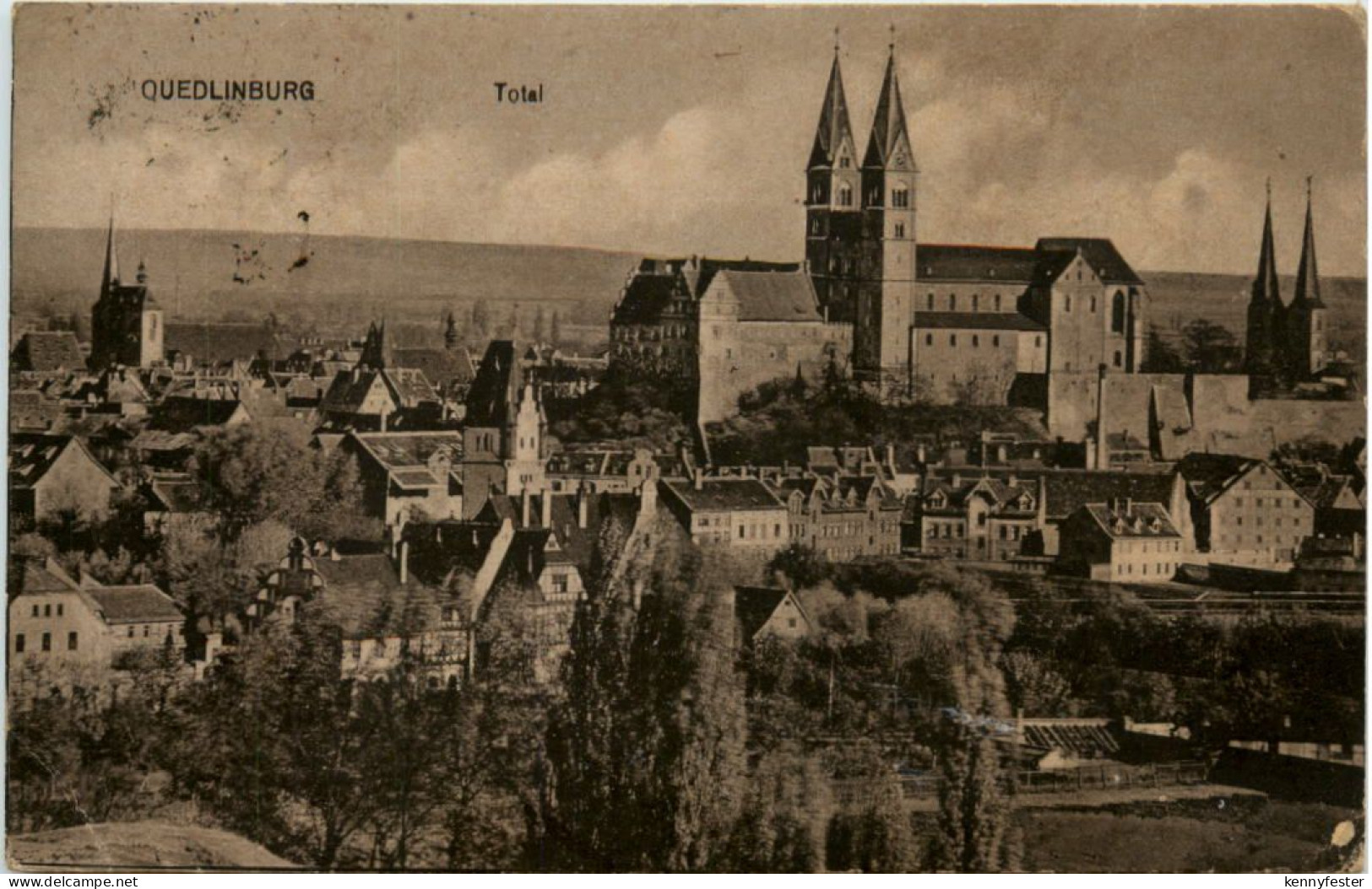 Quedlinburg, Total
