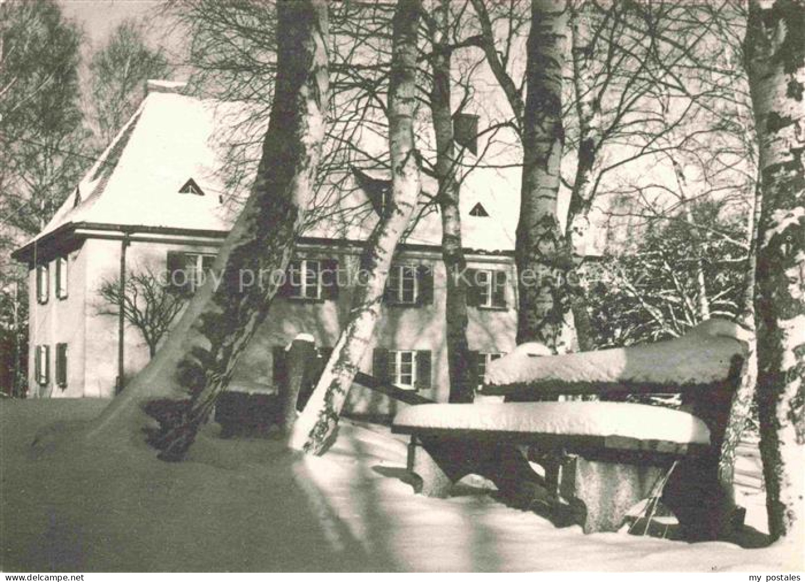 Querenbach  Waldsassen Tirschenreuth Bayern Egerlaender-Waldhof Campingzentrum F