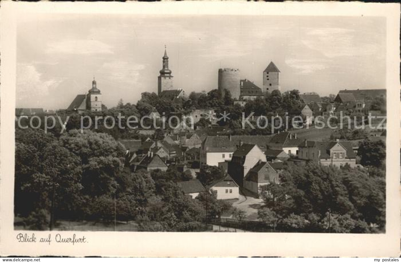 Querfurt Sachsen-Anhalt