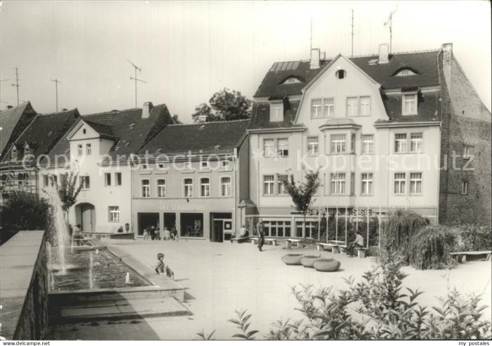 Querfurt Sachsen-Anhalt Am Dreieck