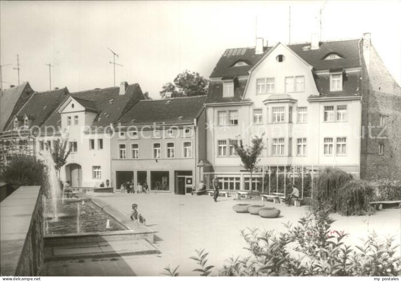 Querfurt Sachsen-Anhalt Am Dreieck
