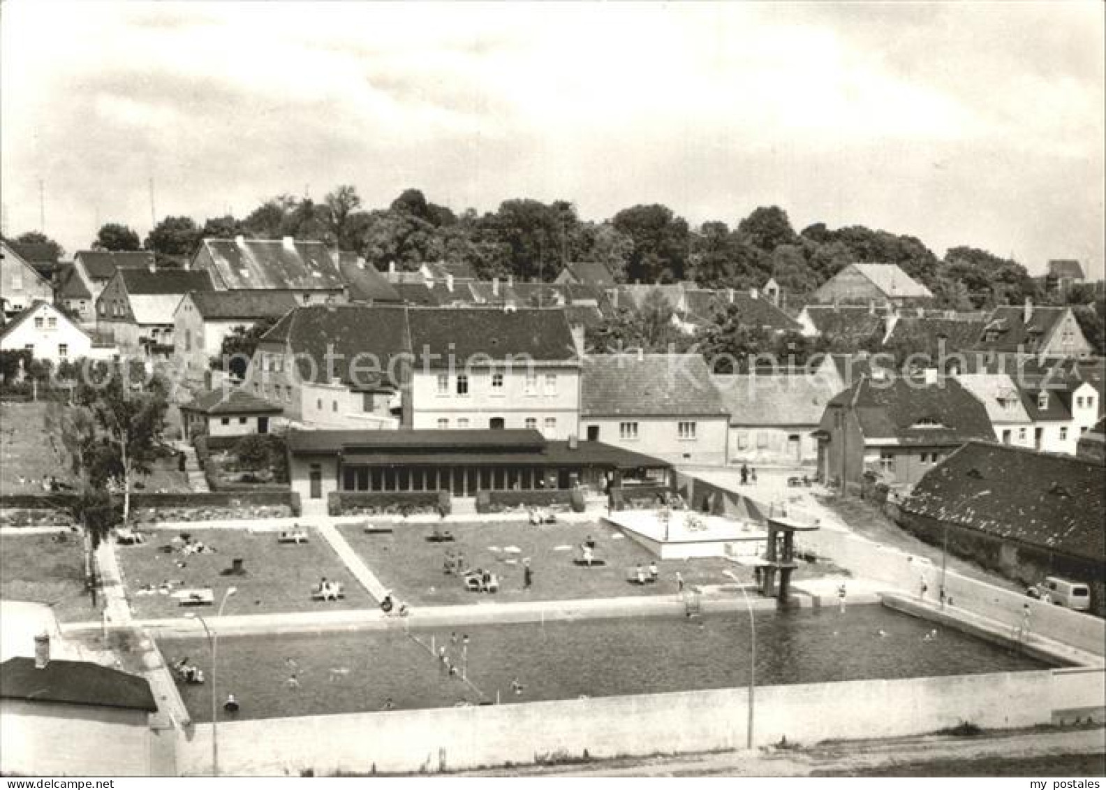 Querfurt Sachsen-Anhalt Schwimmbad