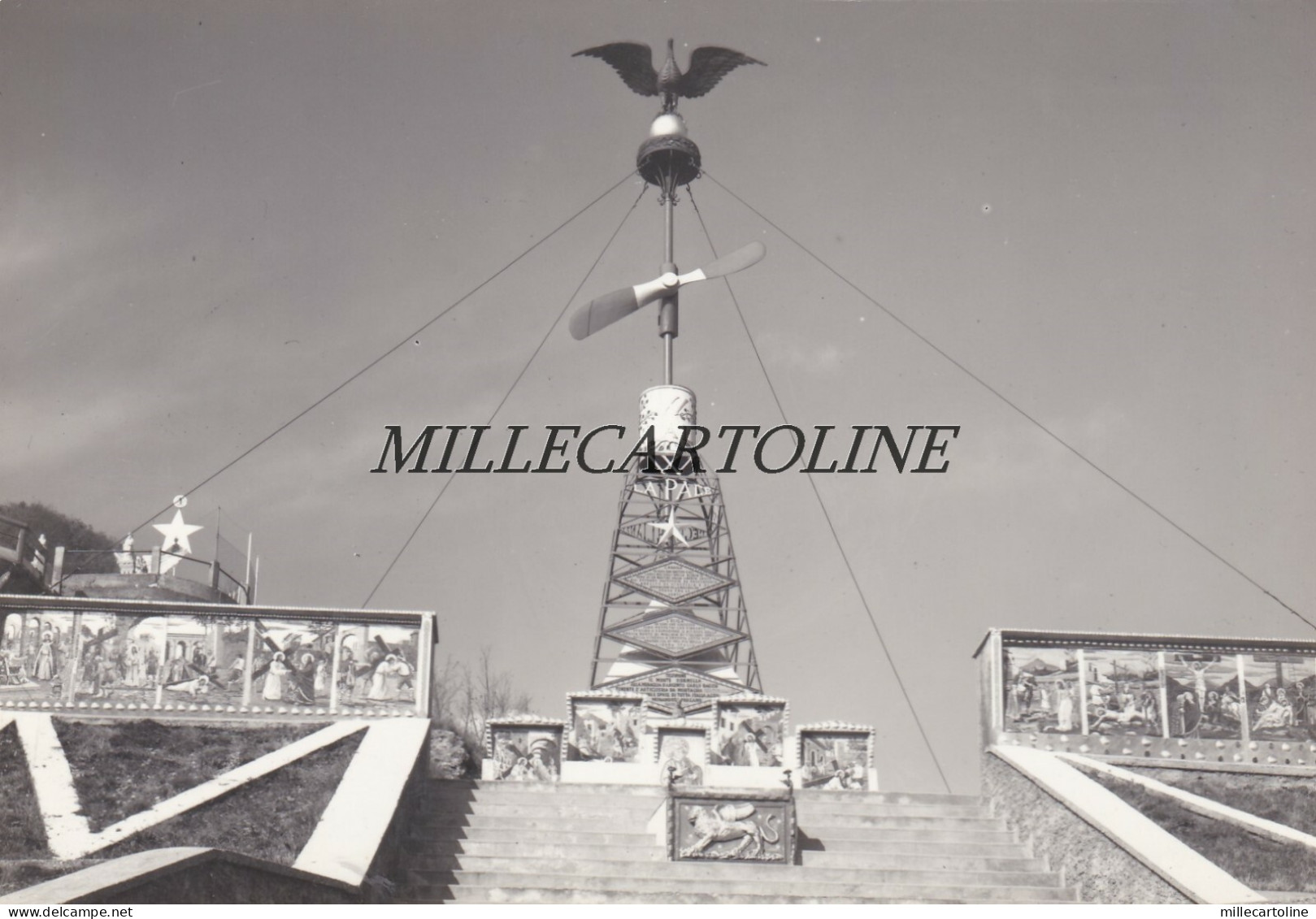 QUERO:  Monumento pace e liberta' nel Mondo sul M. Cornella