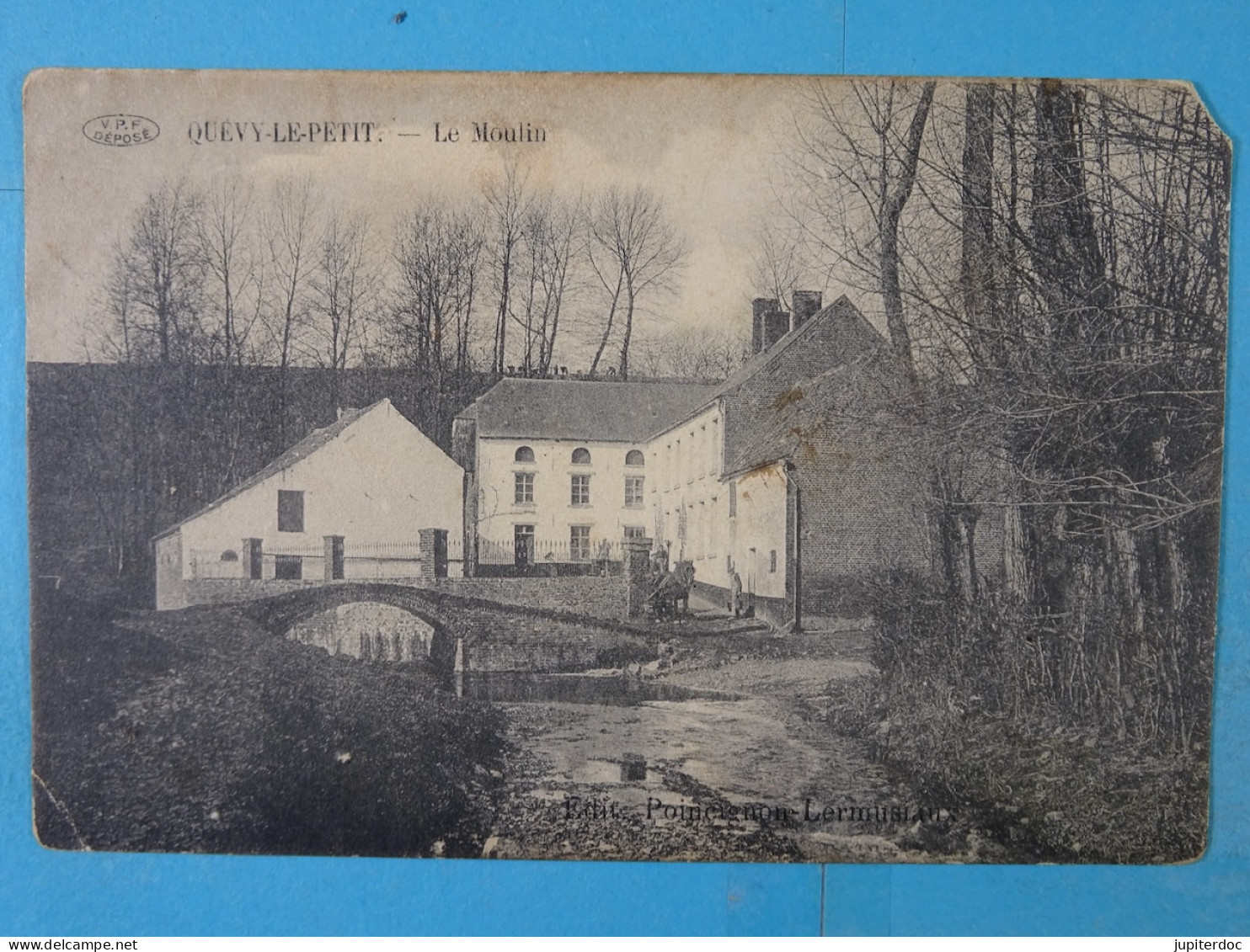 Quévy-le-Petit Le Moulin