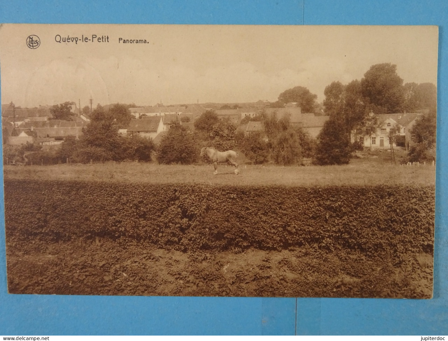 Quévy-le-Petit Panorama