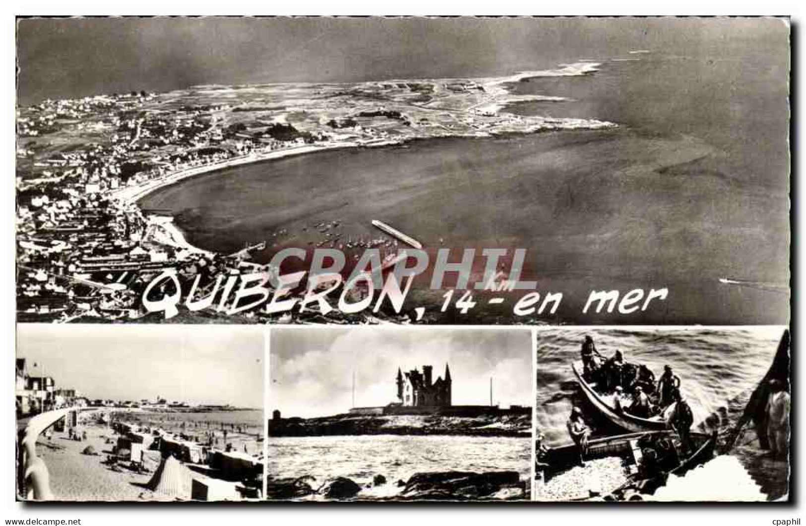 Quiberon CPM