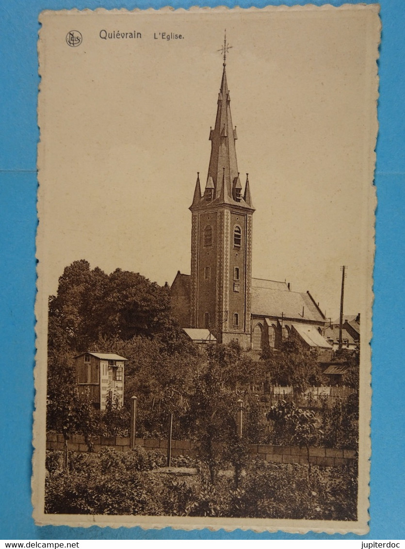 Quiévrain L'Eglise