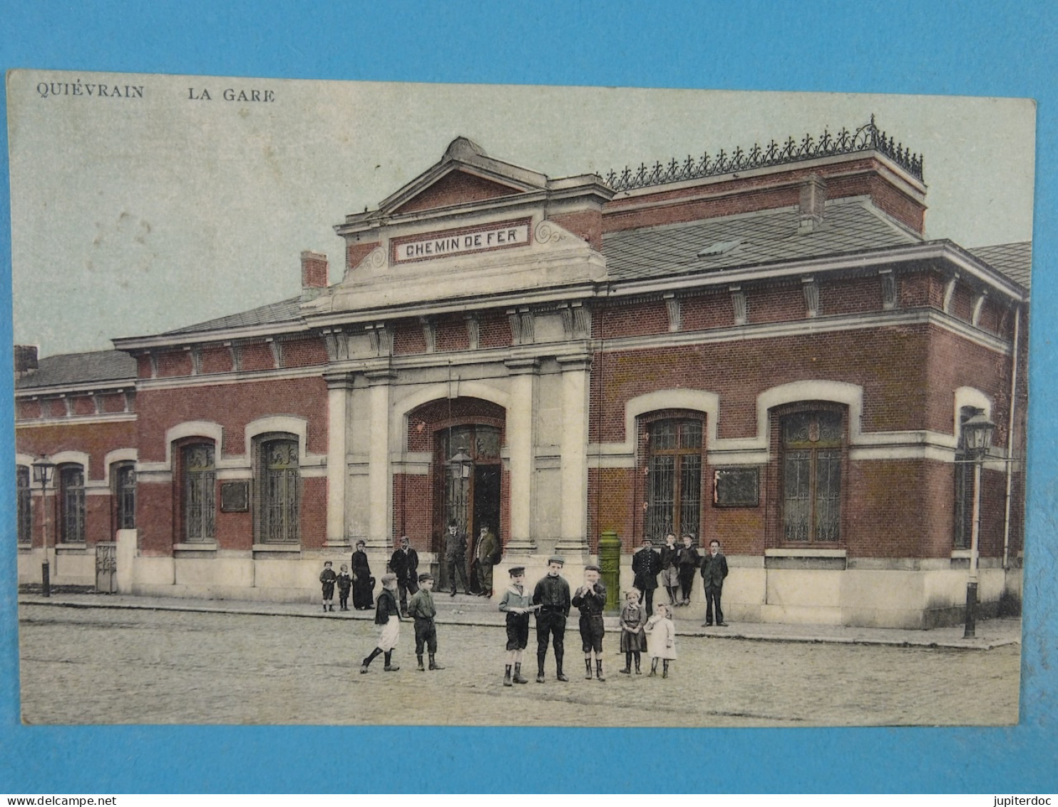Quiévrain La Gare