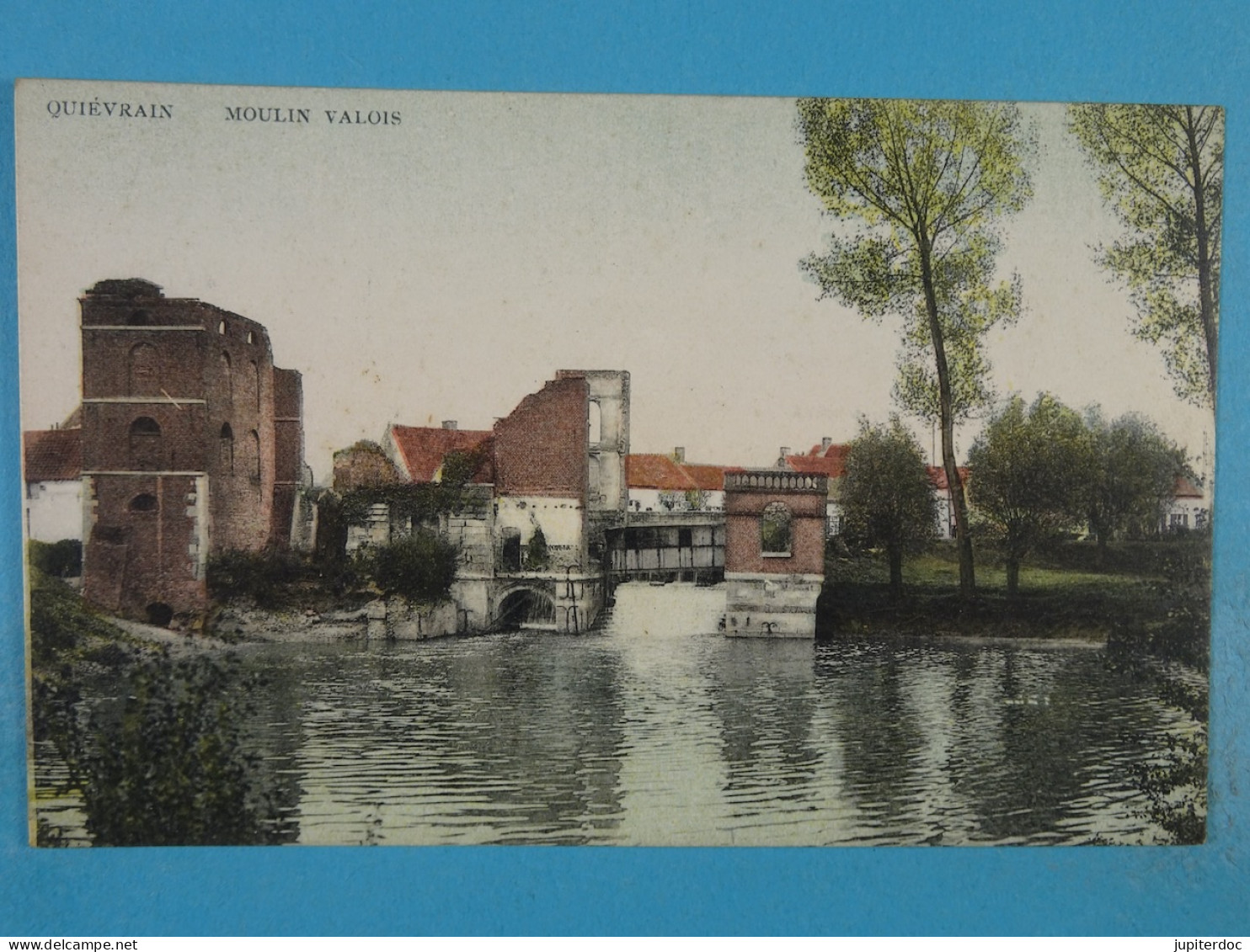 Quiévrain Moulin Valois