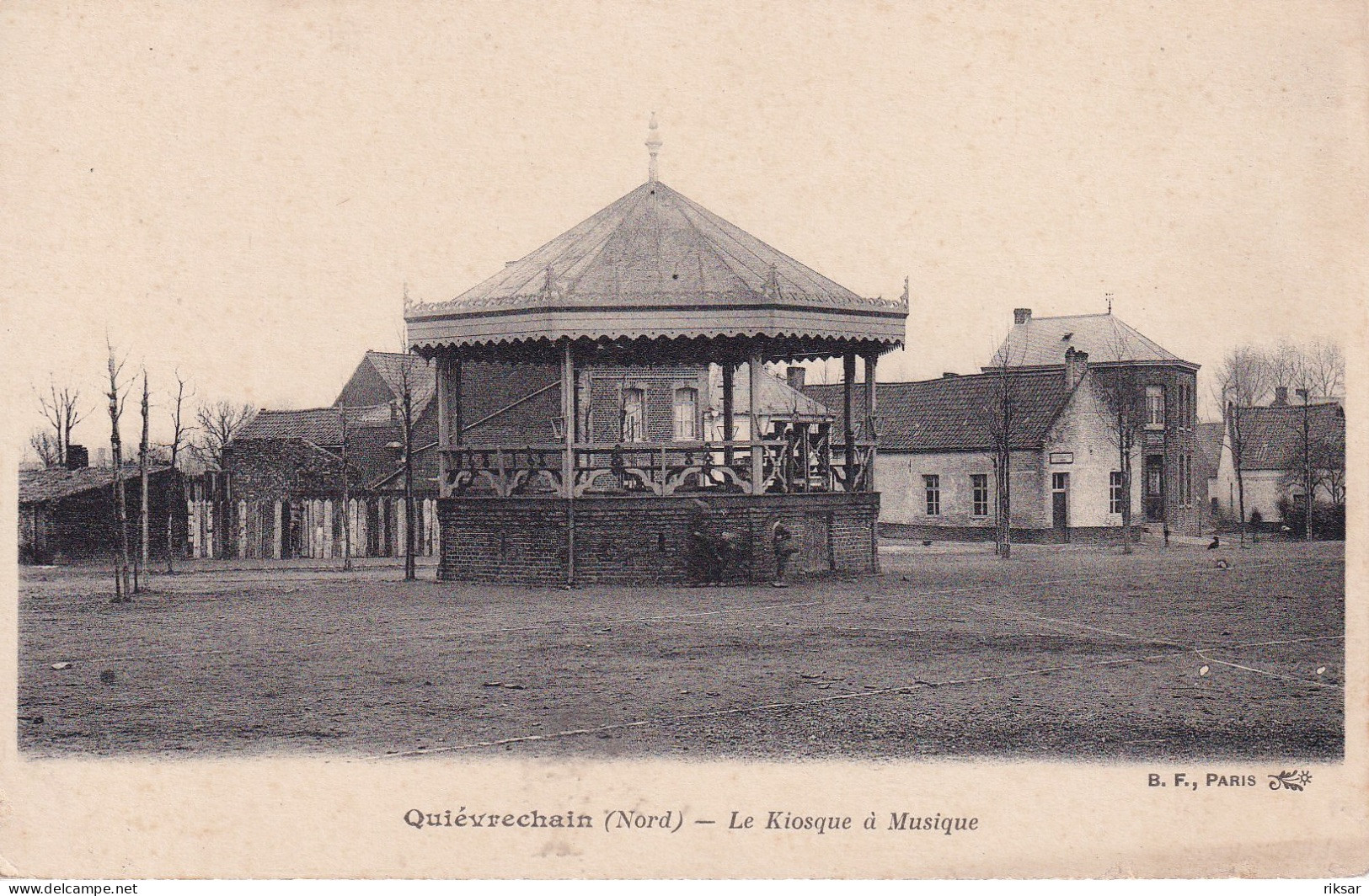 QUIEVRECHAIN(KIOSQUE)