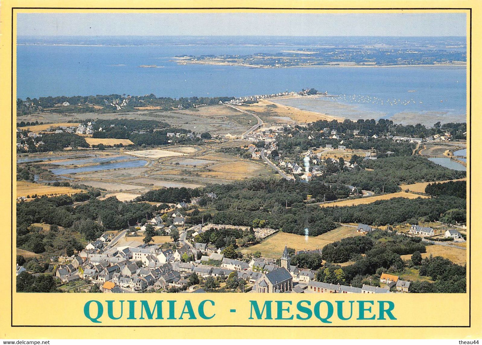 ¤¤   -   QUIMIAC-MESQUER   -   Vue Générale      -   ¤¤