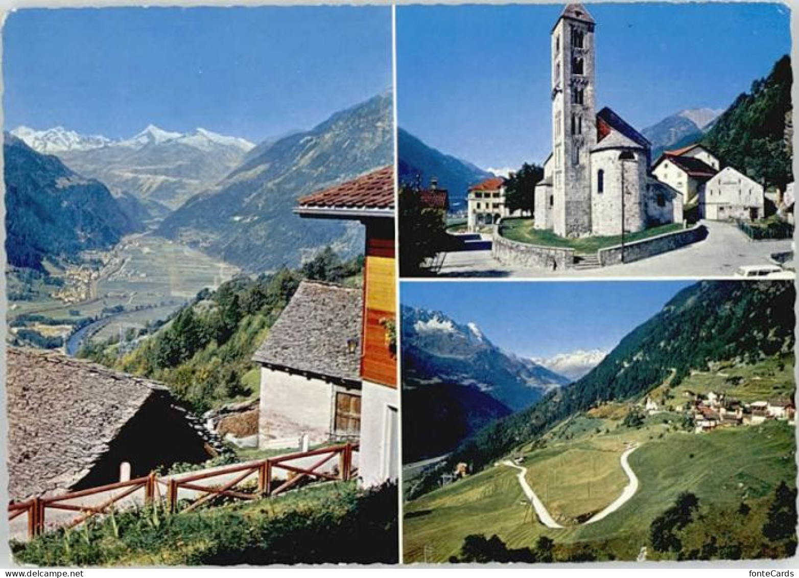 Quinto Alta Leventina