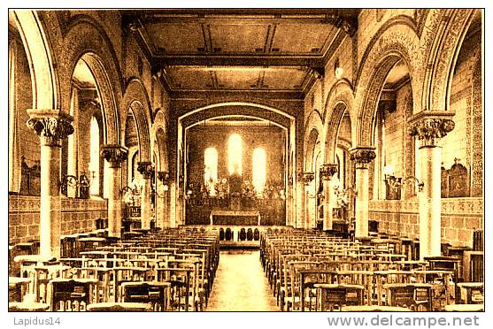 R 859 / CPA   WESEMBECK  - INSTITUT DE N D DES VII DOULEURS    CHAPELLE  KAPEL