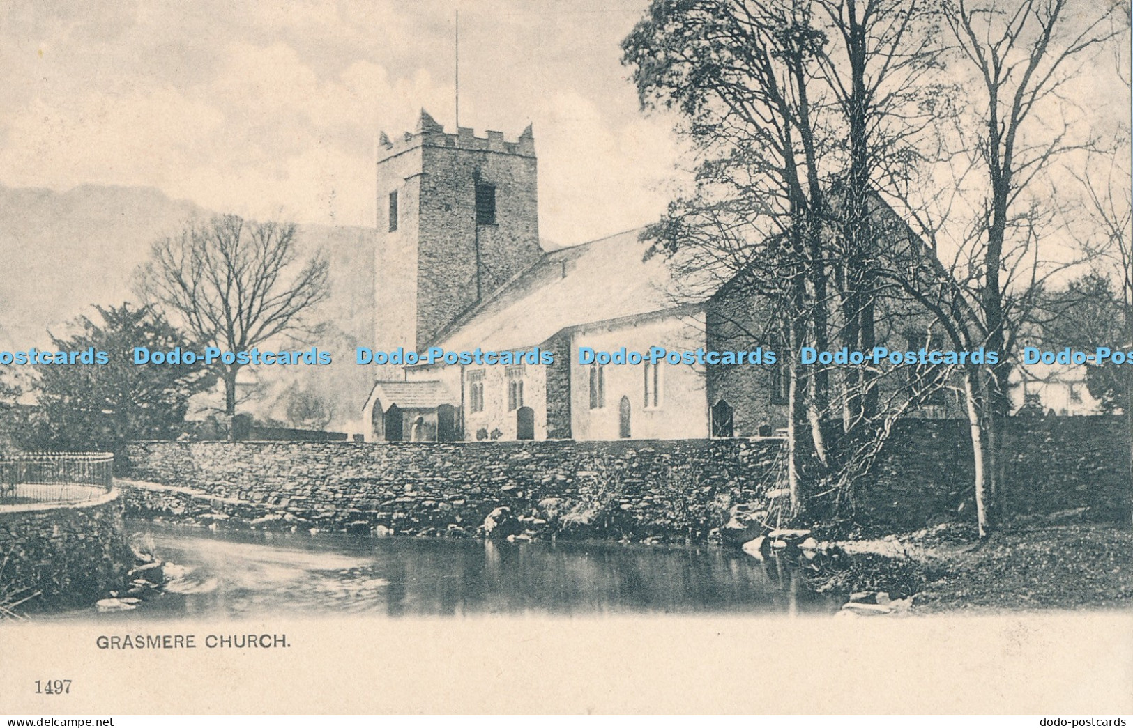 R000005 Grasmere Church