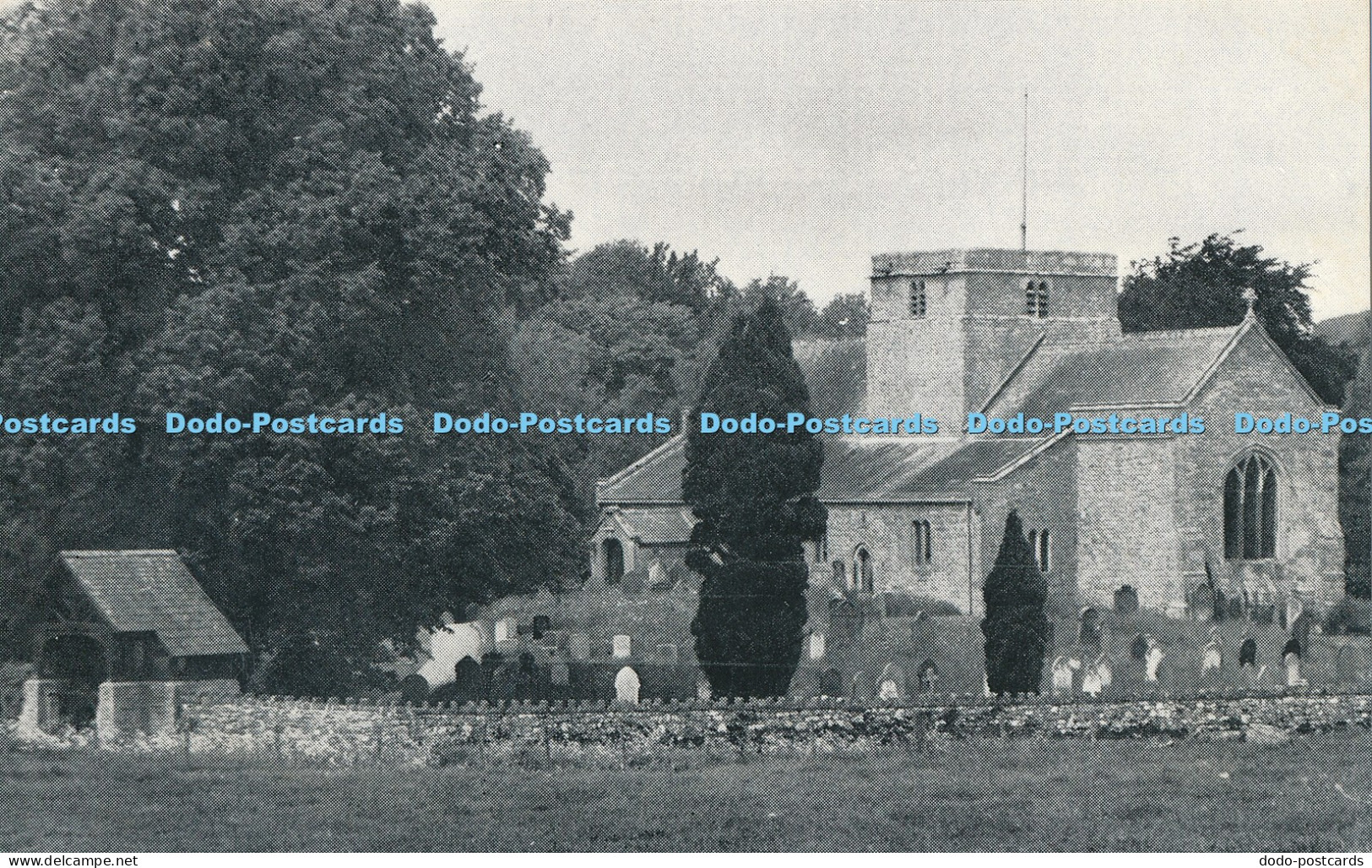 R000641 St Michaels Church Barton Penrith