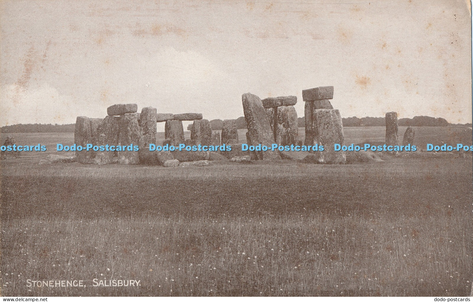 R002084 Stonehenge Salisbury