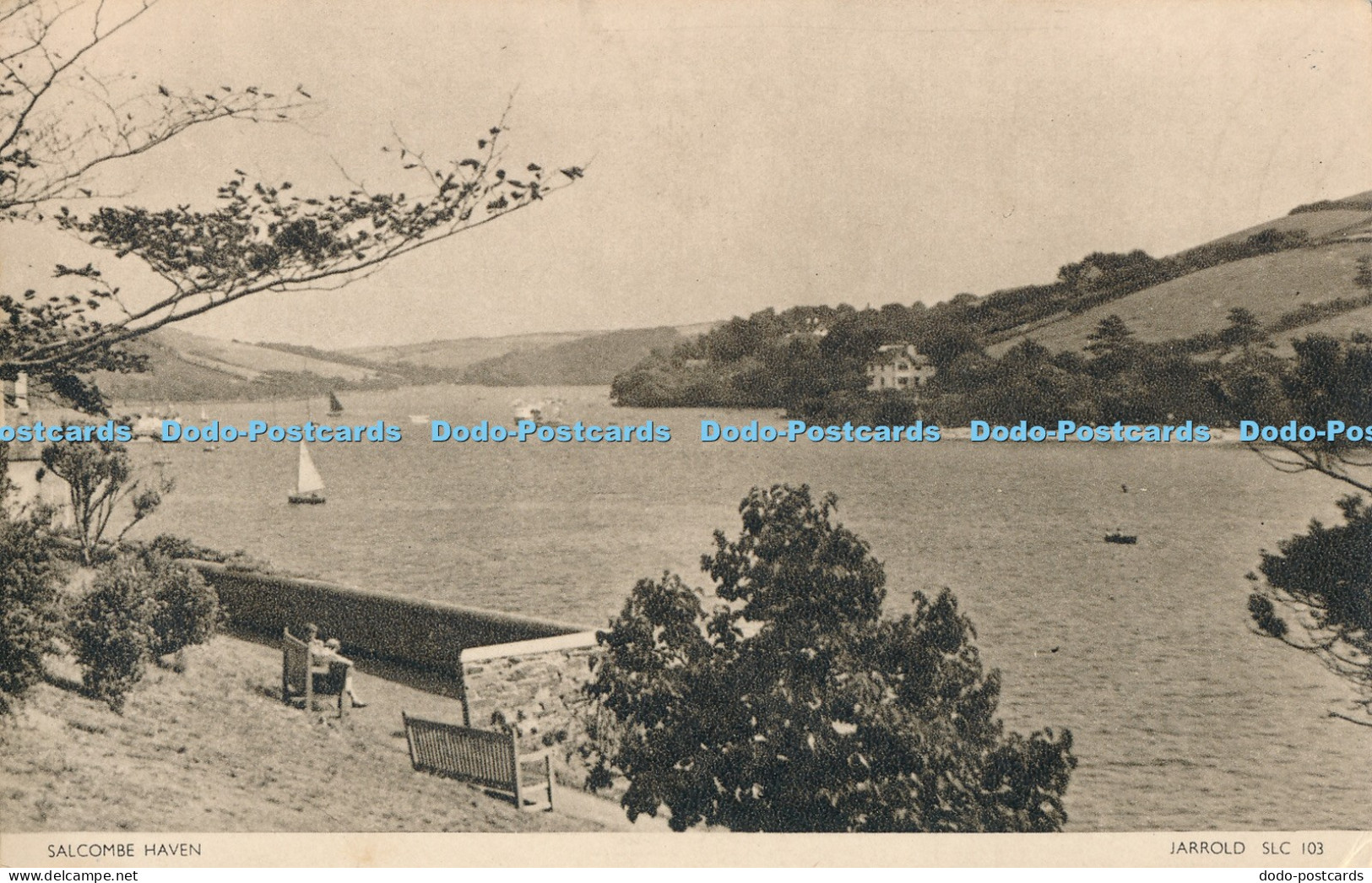 R002123 Salcombe Haven Jarrold