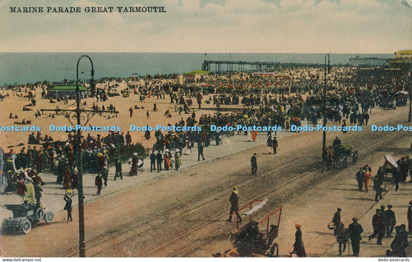 R002391 Marine Parade Great Yarmouth