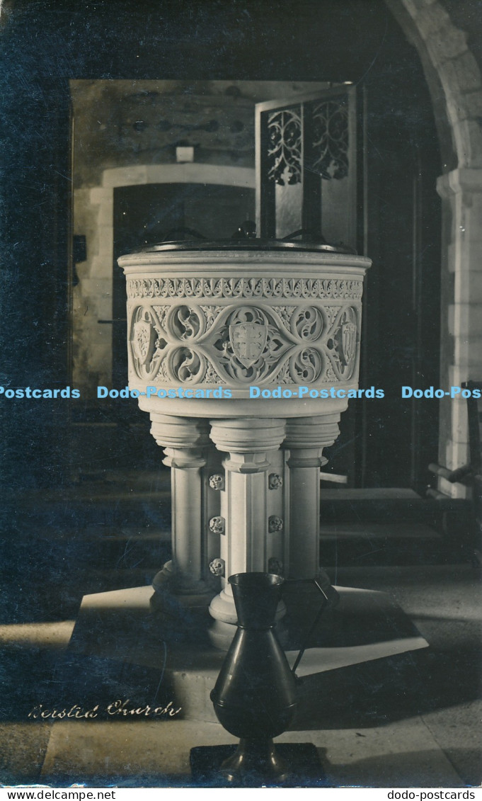 R003847 Bersted Church Austin