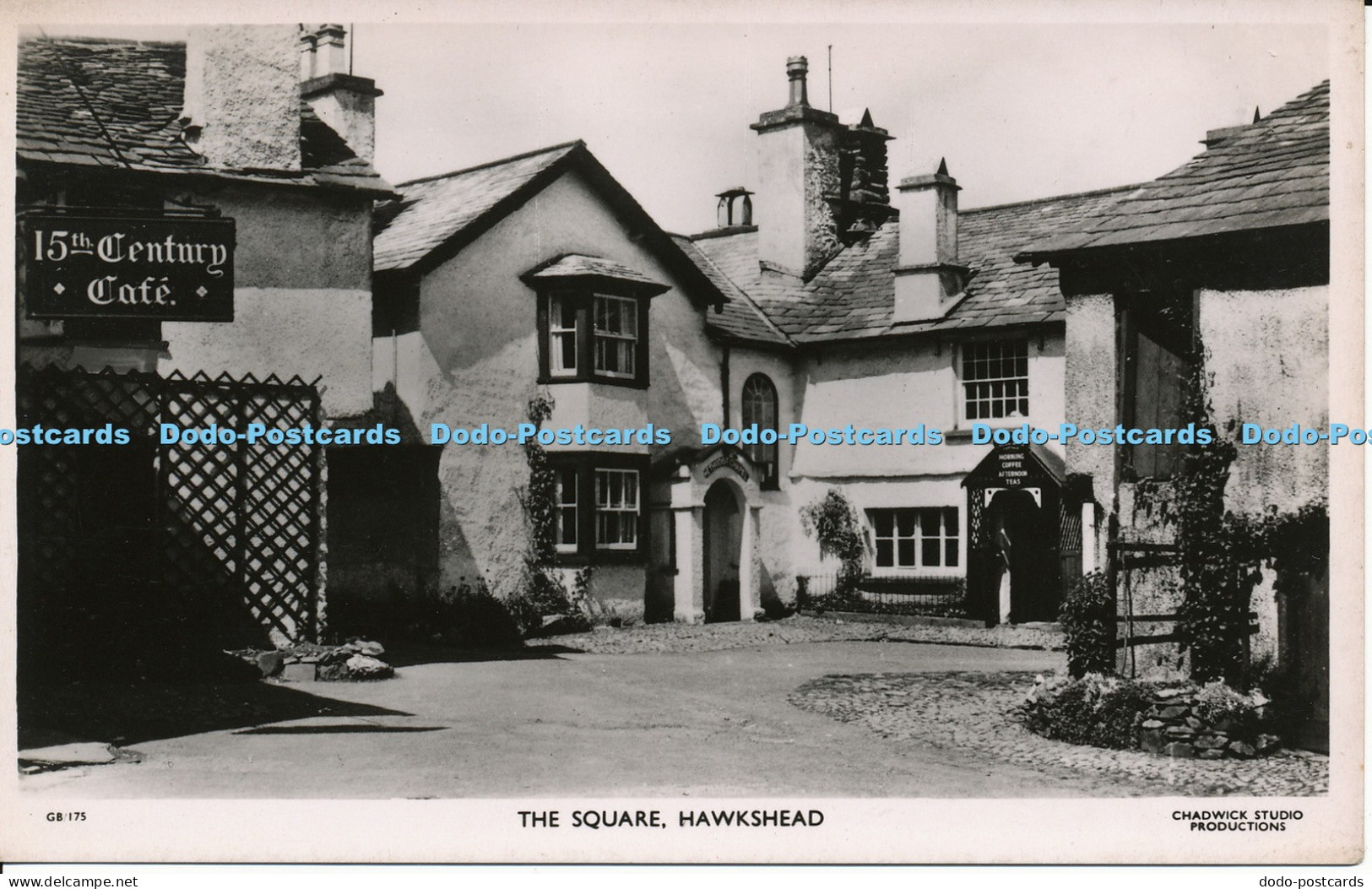 R003888 The Square Hawkshead RP