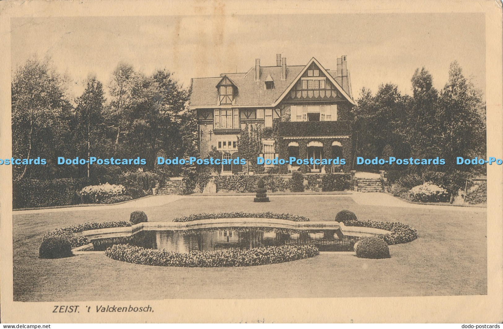 R005346 Zeist t Valckenbosch 1928