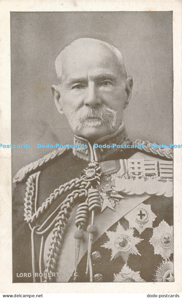 R007287 Lord Roberts V C Russell