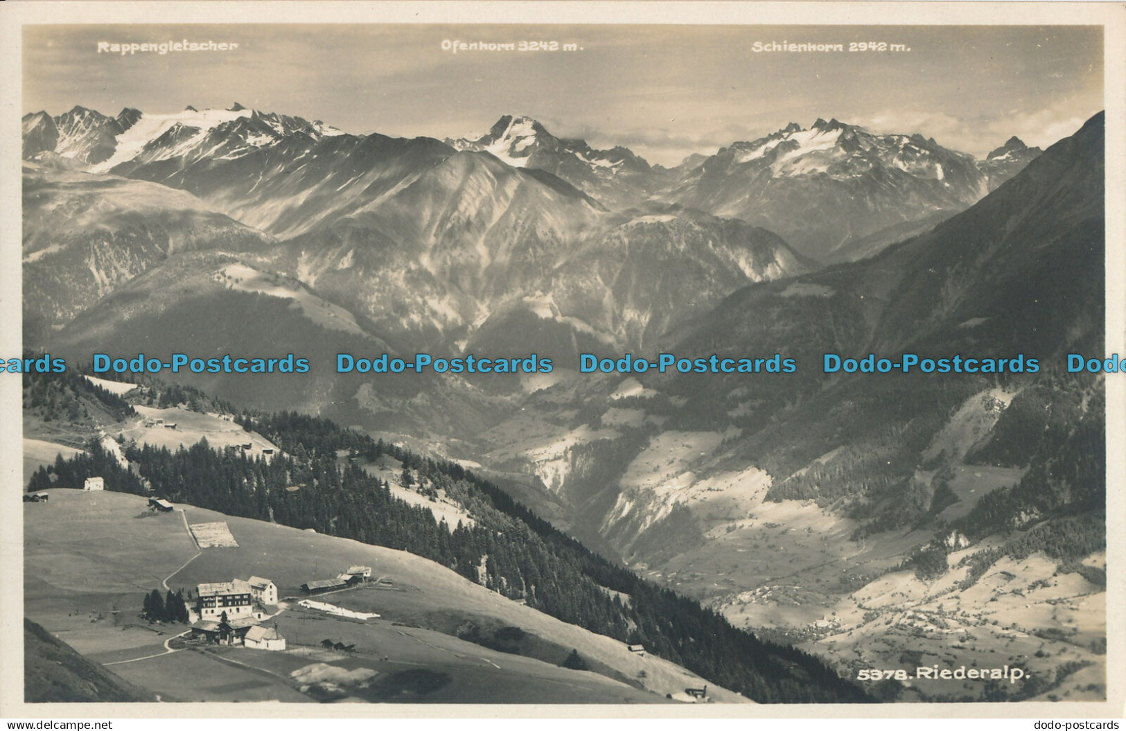 R008753 Riederalp