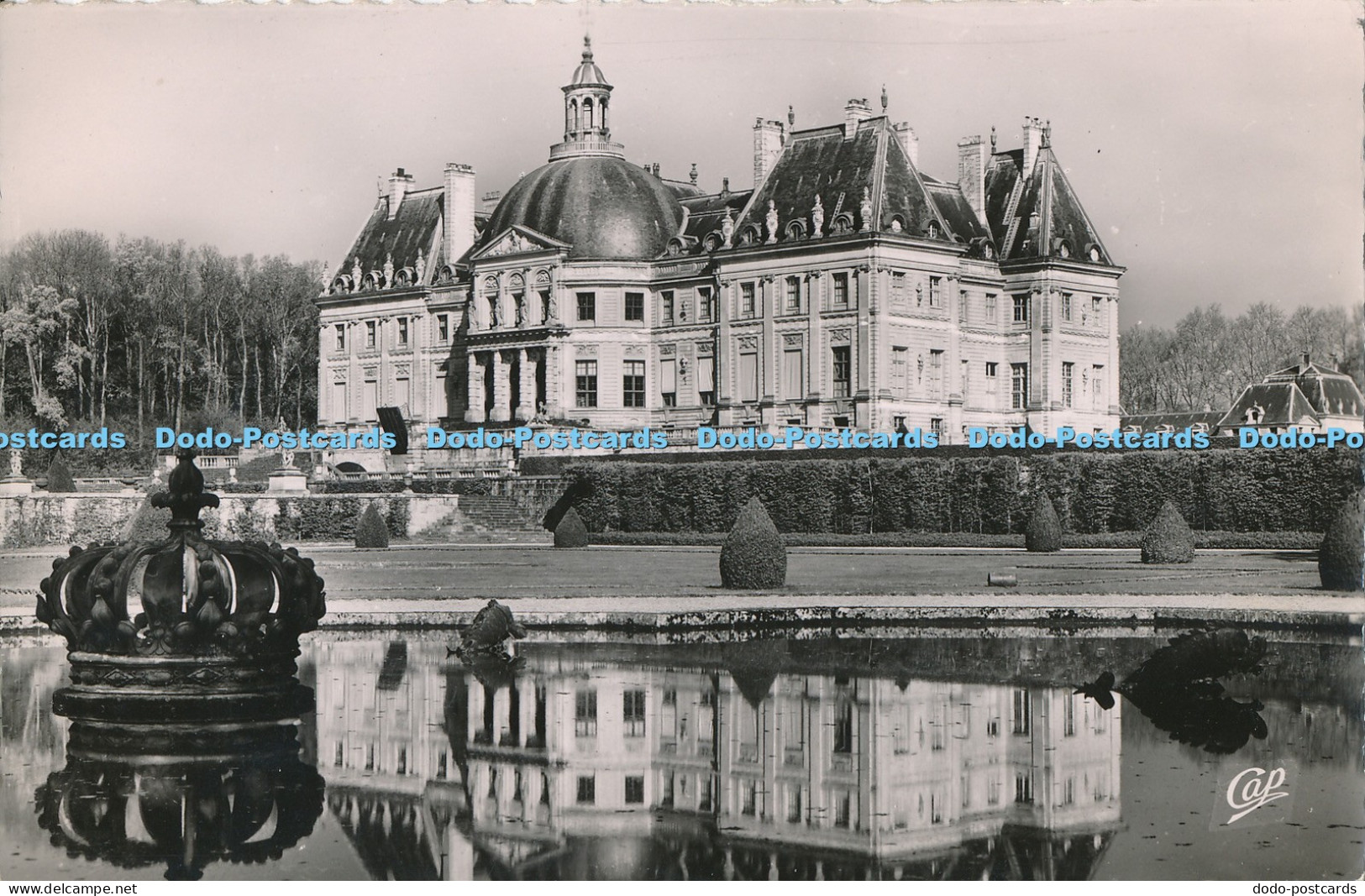 R011014 Env de Melun Vaux le Vicomte RP