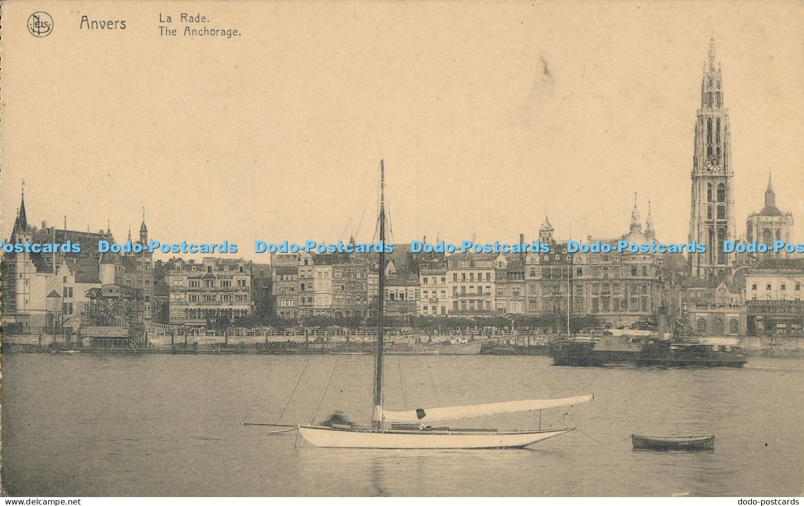 R015263 Anvers The Anchorage Ern Thill Nels