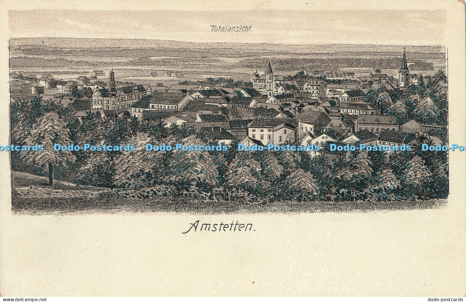 R015661 Amstetten Totalansicht