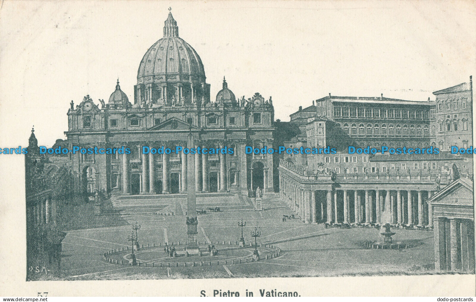 R015922 S. Pietro in Vaticano