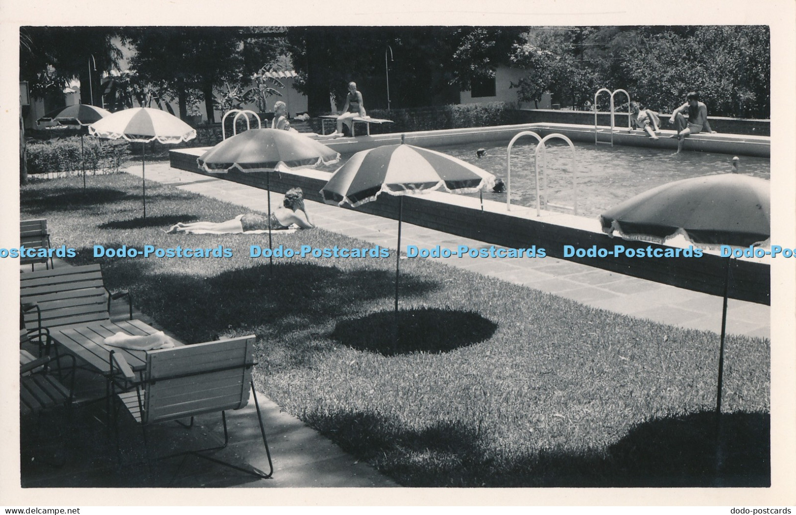 R019268 Gran Hotel del Paraguay